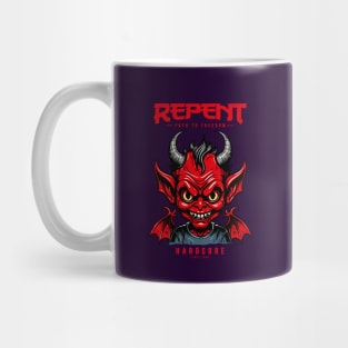Repent Mug